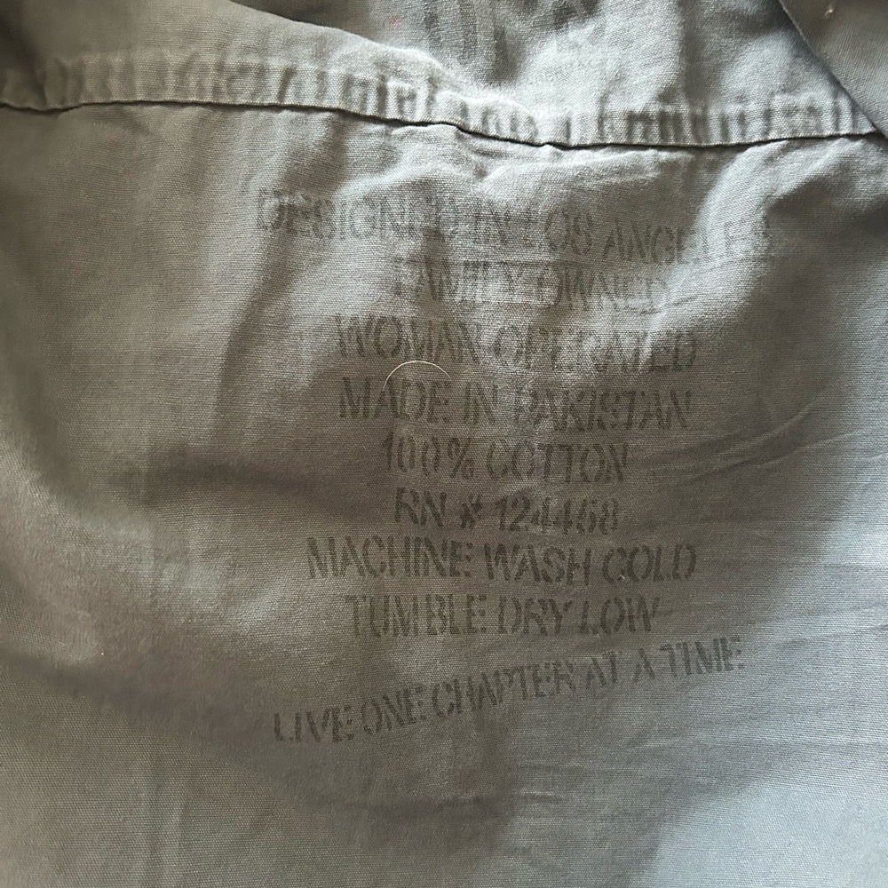 OPD jacket - Picture 3 of 3